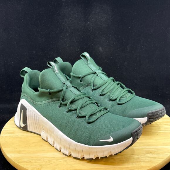 Nike Free Metcon 6 TB \'Pro Green White\' HM3754-300 Men\'s Size 13 Shoes main image 5